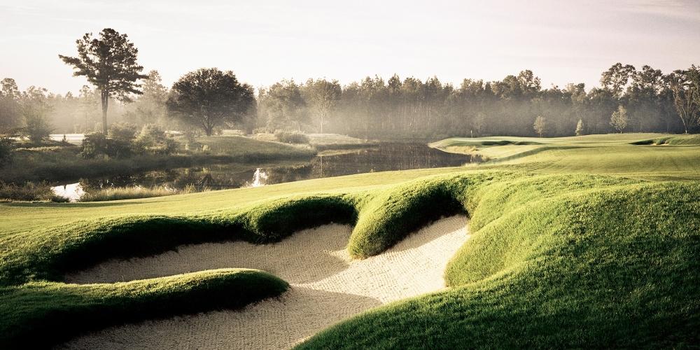 Fallen Oak Golf Course
