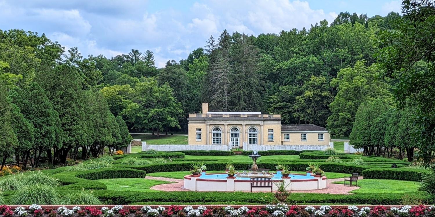 Another big women's week at French Lick - but this one is different
