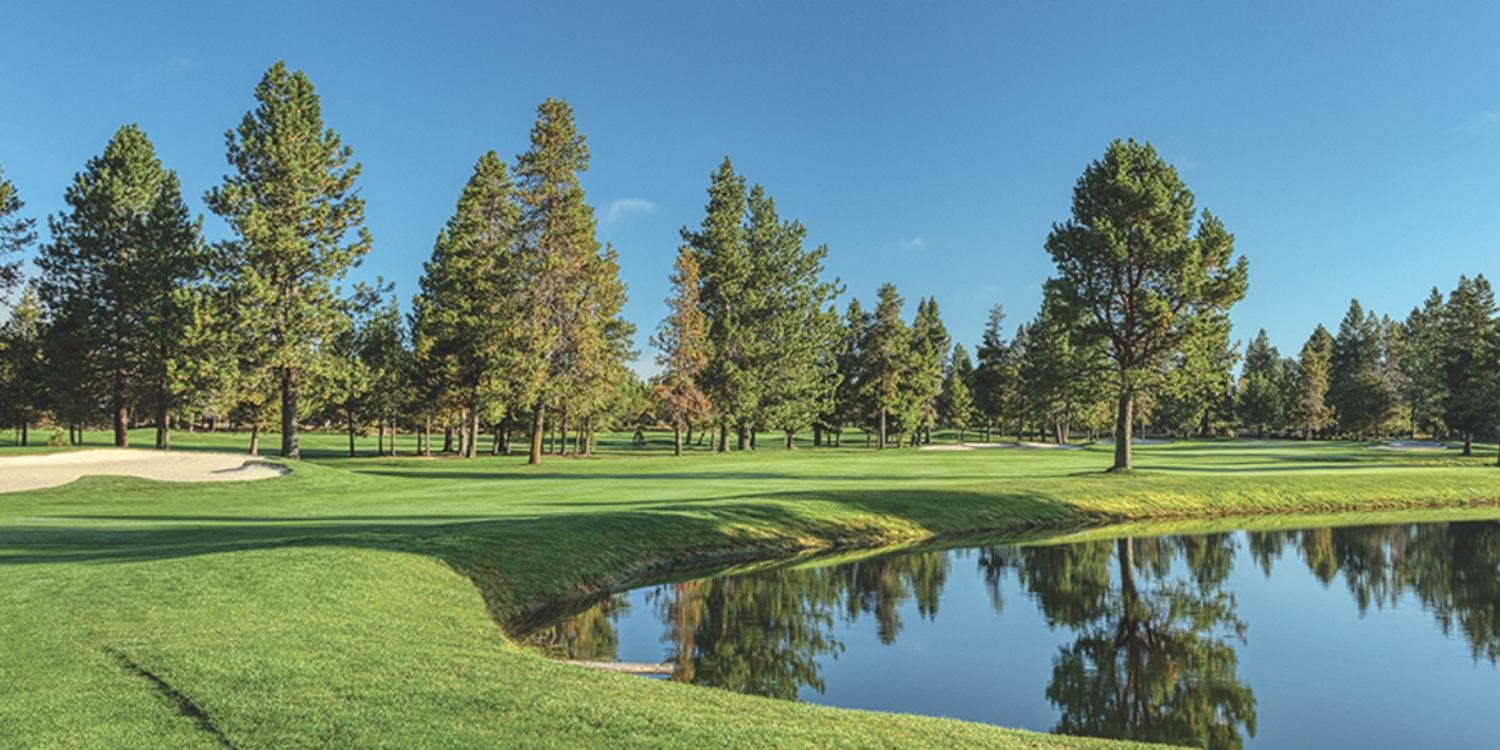 Getting To Know: Woodlands Golf Course 