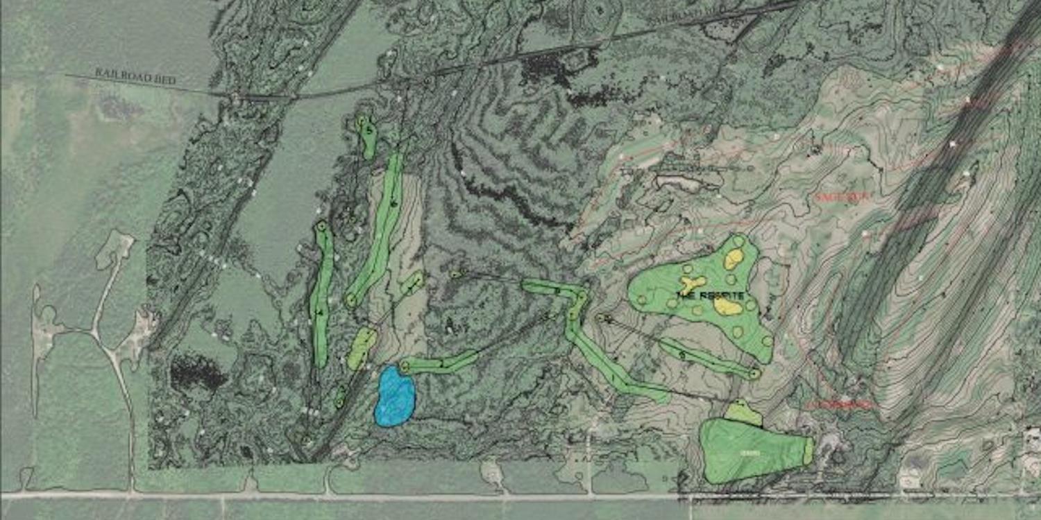 Island Resort's Golf Expansion