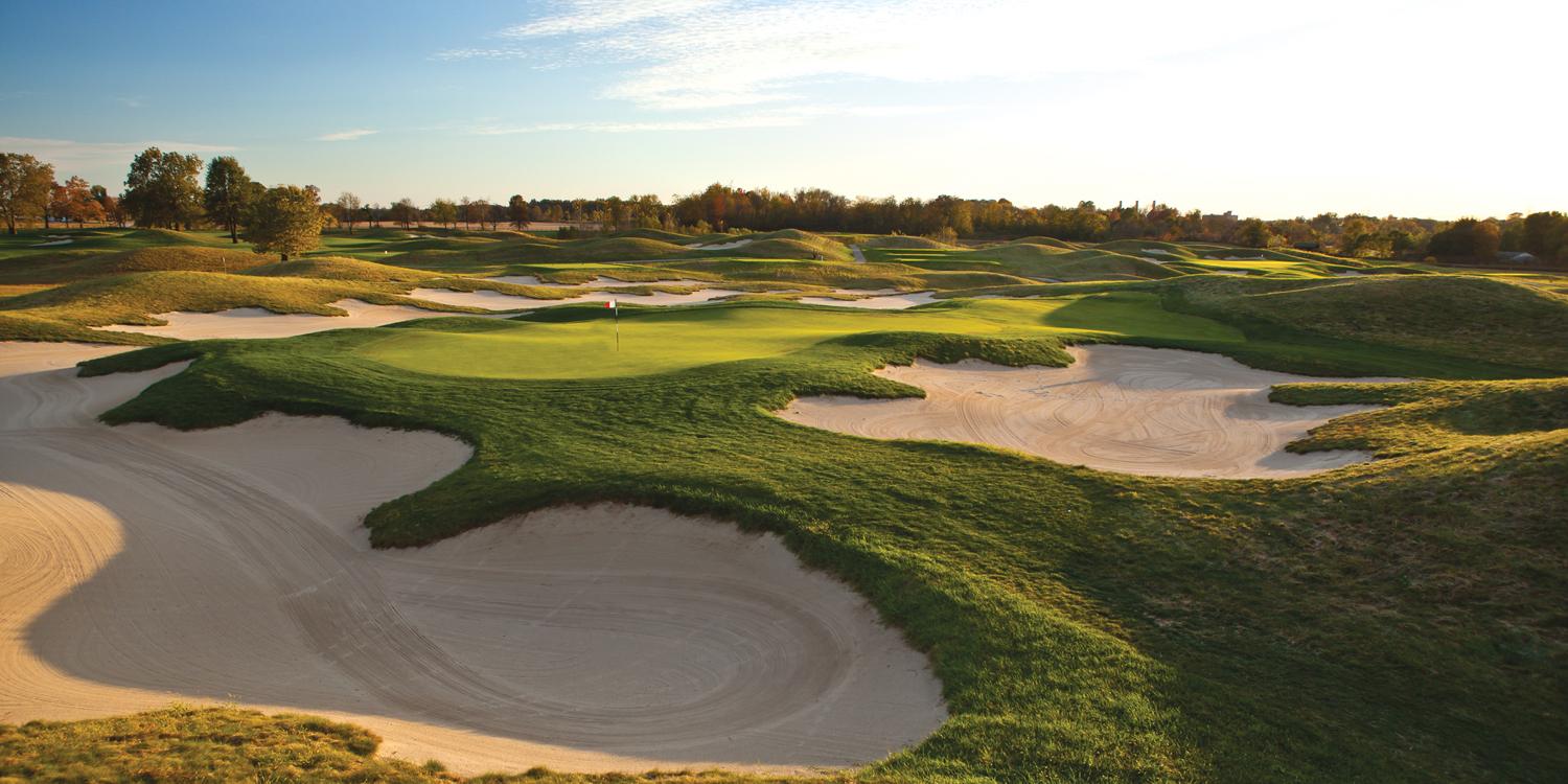 Getting To Know: Purgatory Golf Club By Brian Weis