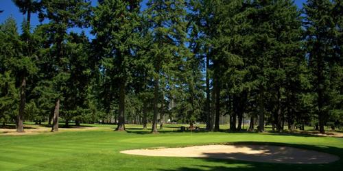 Getting To Know: Lake Spanaway Golf Course