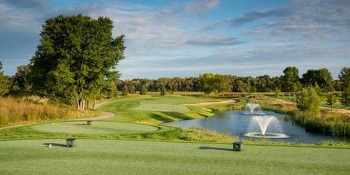 Golf Resort Overview: The Meadows at Mystic Lake