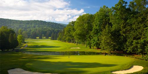 Two USGA Senior Amateur Championships Coming to The Omni Homestead Resort