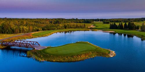 Golf & Gaming in Michigan's Upper Peninsula