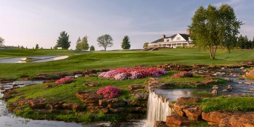 NBC Sports' GolfPass Ranks Turning Stone's Kaluhyat the #1 Best Golf Course New York; All Three Courses Named in Top 8