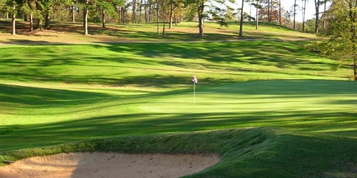Featured Virginia Golf Course