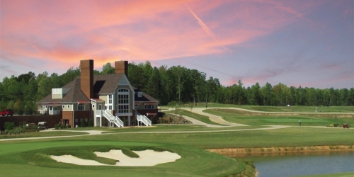 Featured Virginia Golf Course