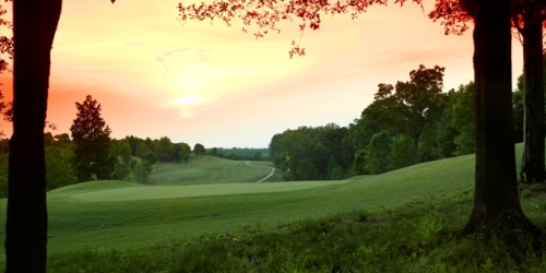 Brookstone Meadows Golf Course Golf in Anderson Virginia