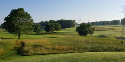 Chippewa Golf Club Golf in Curtice Virginia