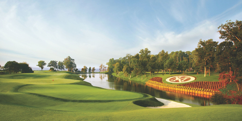 Featured Virginia Golf Course