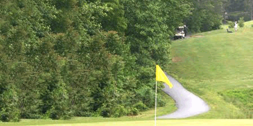 Lake Monticello Golf Course