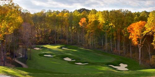 Potomac Shores Golf Club