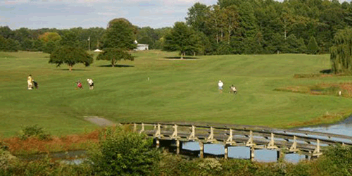 Quinton Oaks Golf Course