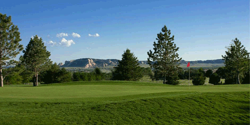 Scotts Bluff Country Club