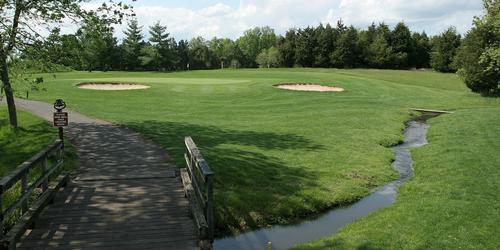 Brambleton Regional Park Golf Course