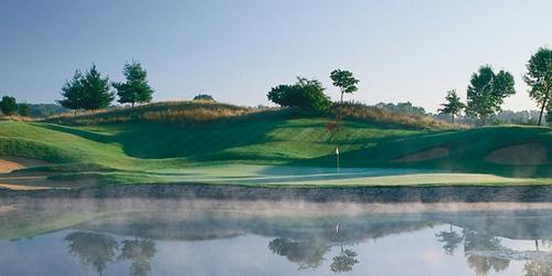 EagleSticks Golf Club Golf Package