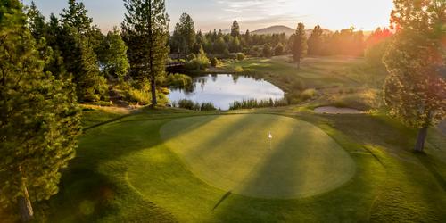 Sunriver Resort - Caldera Links Golf Package
