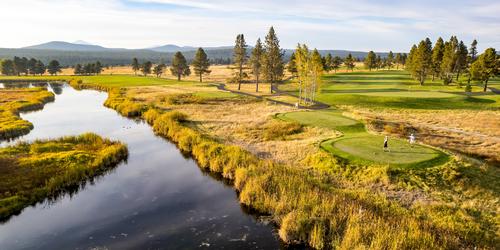 Sunriver Resort - Meadows Golf Package