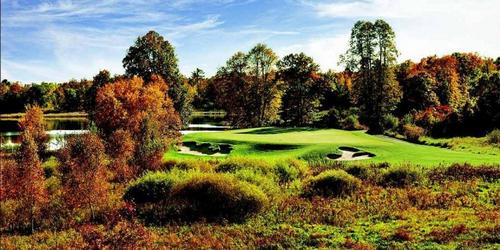 Deacons Lodge Golf Package