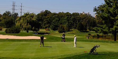 Jefferson District Golf Course