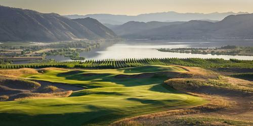 Gamble Sands - Scarecrow Course