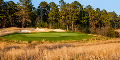 Shell Landing Golf Club Golf Package