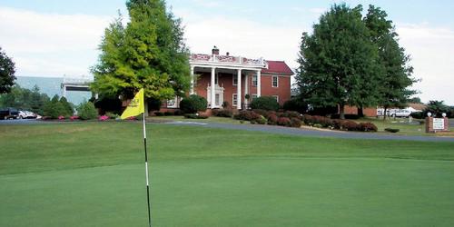 The Shenvalee Virginia golf packages