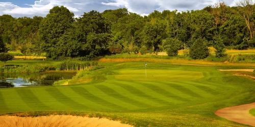 The Wilds Golf Club Golf Package