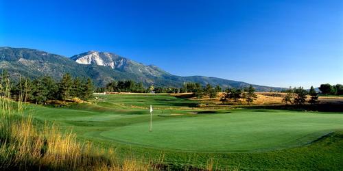 Toiyabe Golf Club Golf Package