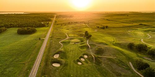 Wildflower Golf Course at Fair Hills Resort Golf Package