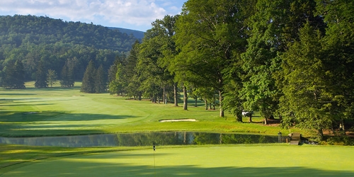 Featured Virginia Golf Resort