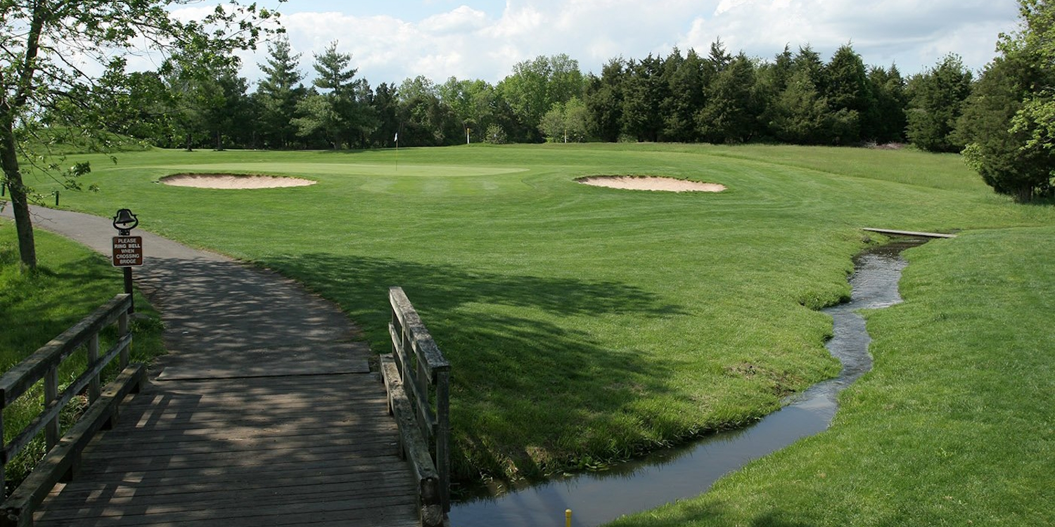 Brambleton Regional Park Golf Course Golf Outing