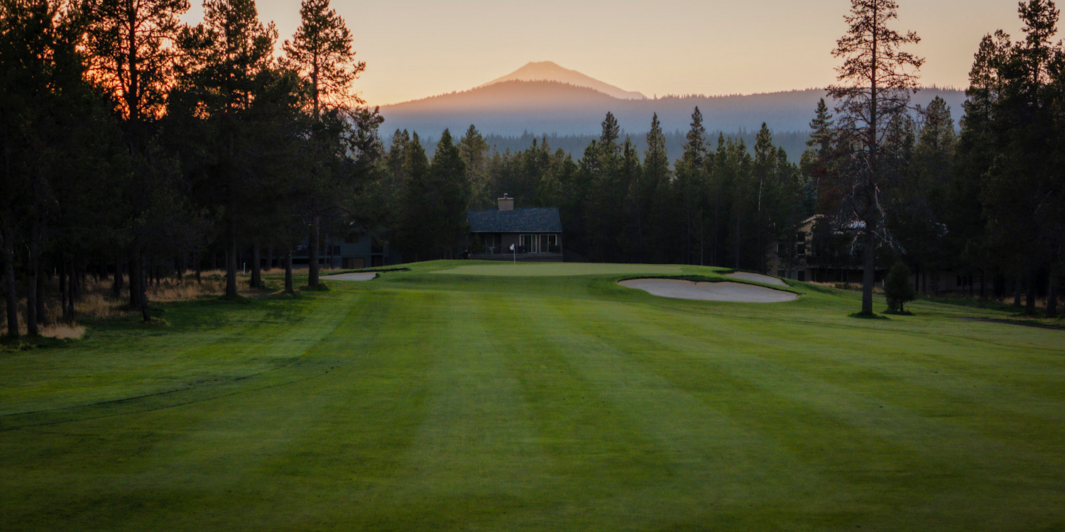 Sunriver Resort - Woodlands