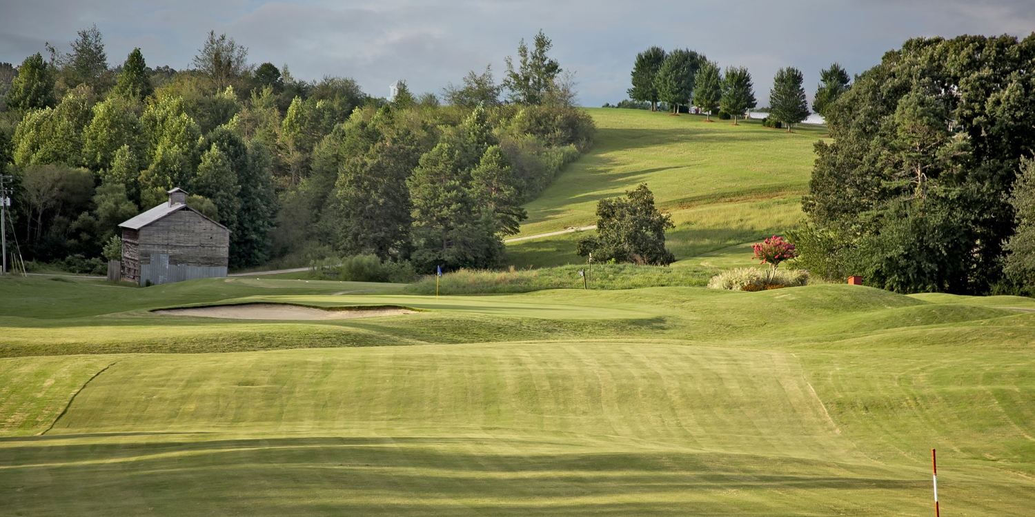 Apple Mountain Golf Course