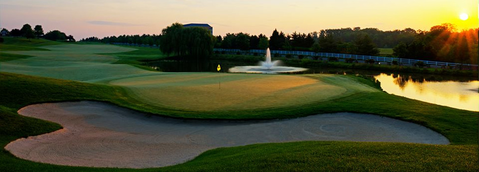 Belmont Country Club - Golf in Ashburn, Virginia