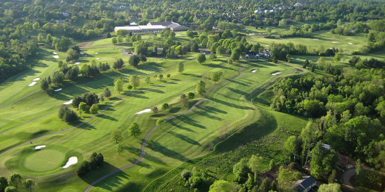 Boar's Head Resort Birdwood Golf in Charlottesville, Virginia