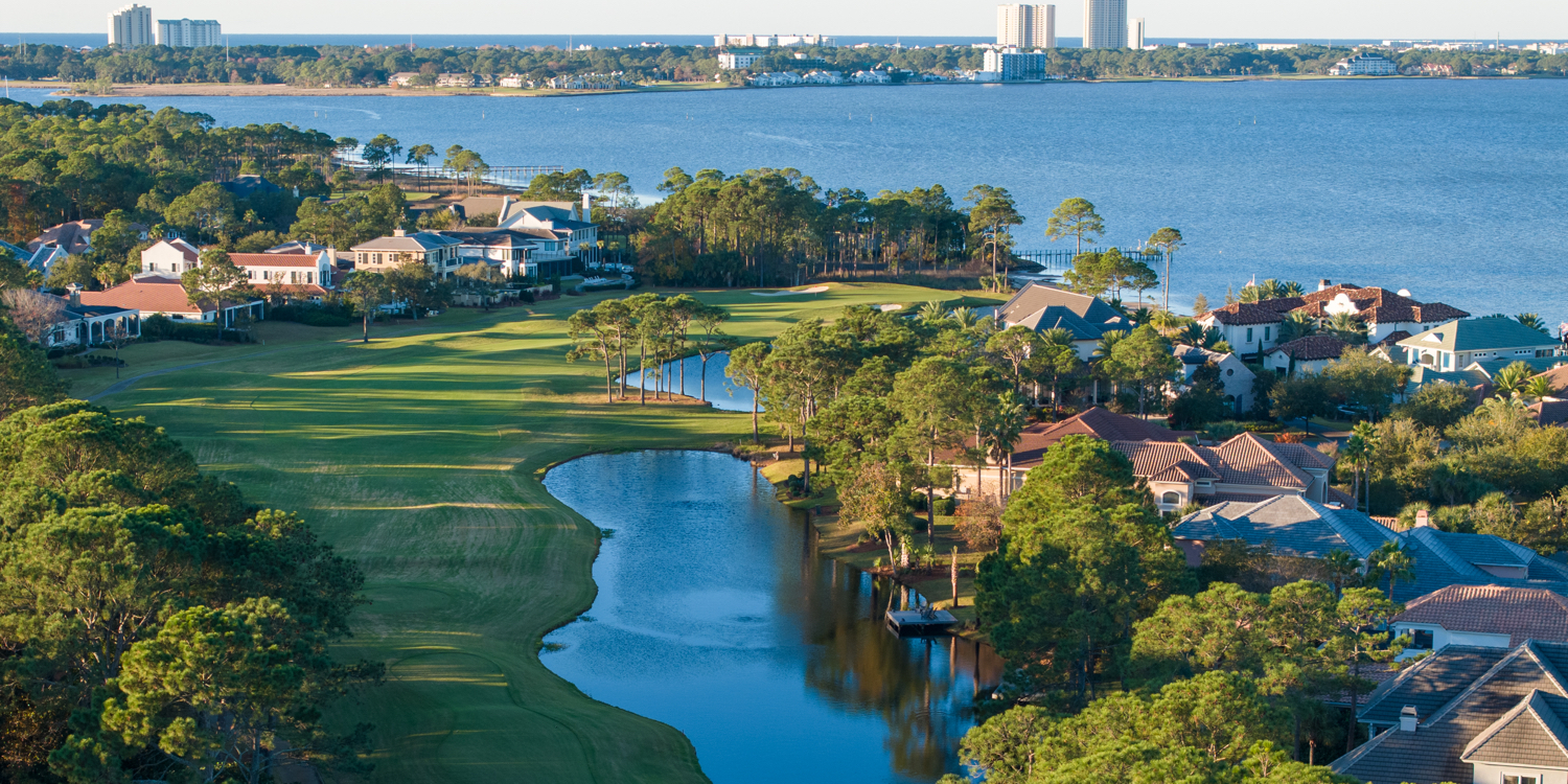 Sandestin Golf and Beach Resort - Burnt Pine Golf Club