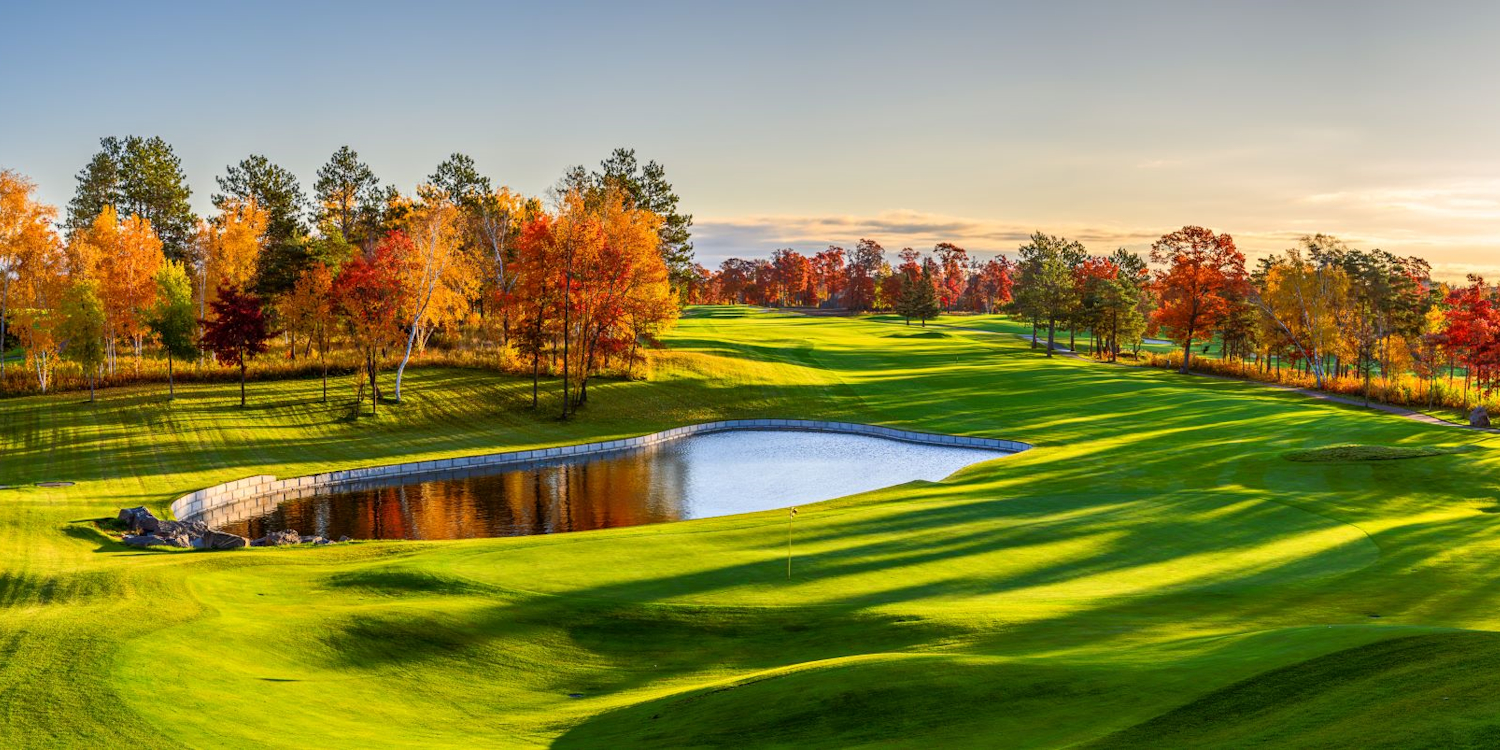 Cragun's Resort on Gull Lake