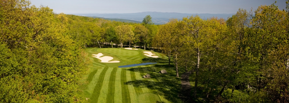 Devils Knob Course at Wintergreen Resort Golf Outing