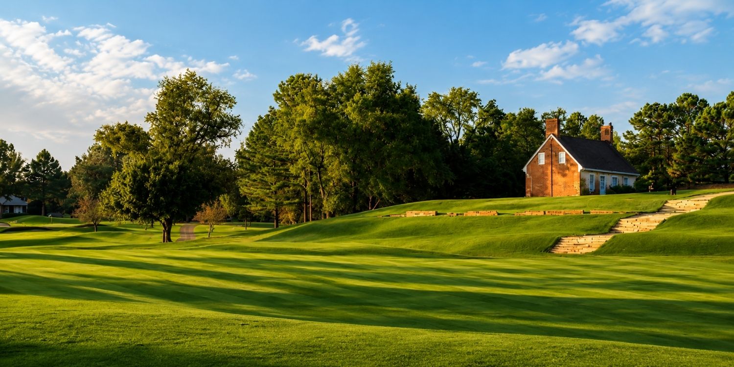 Kingsmill Resort - The Plantation Course