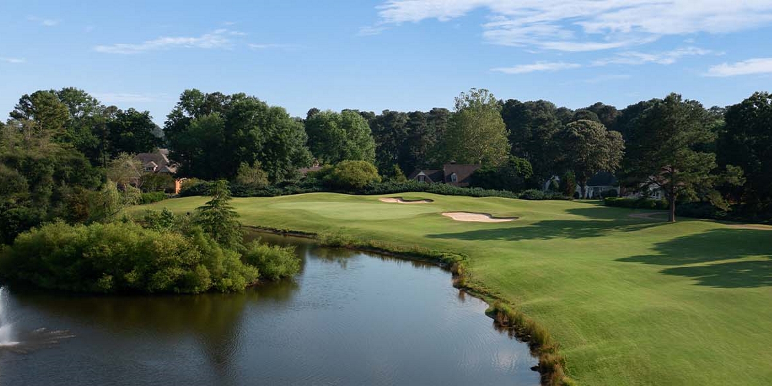 Kingsmill Resort The Plantation Course Golf in Williamsburg, Virginia