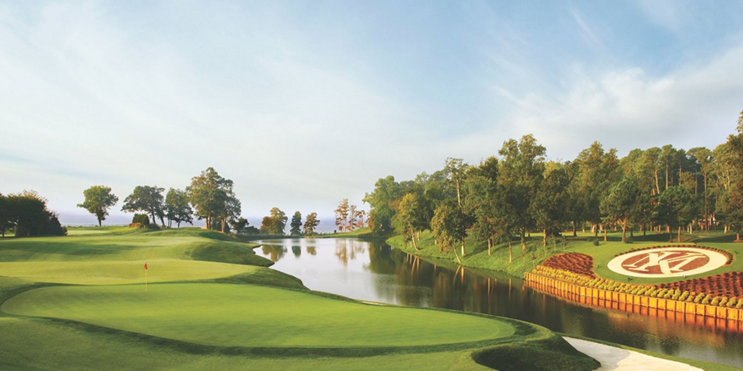Kingsmill Resort - The River Course