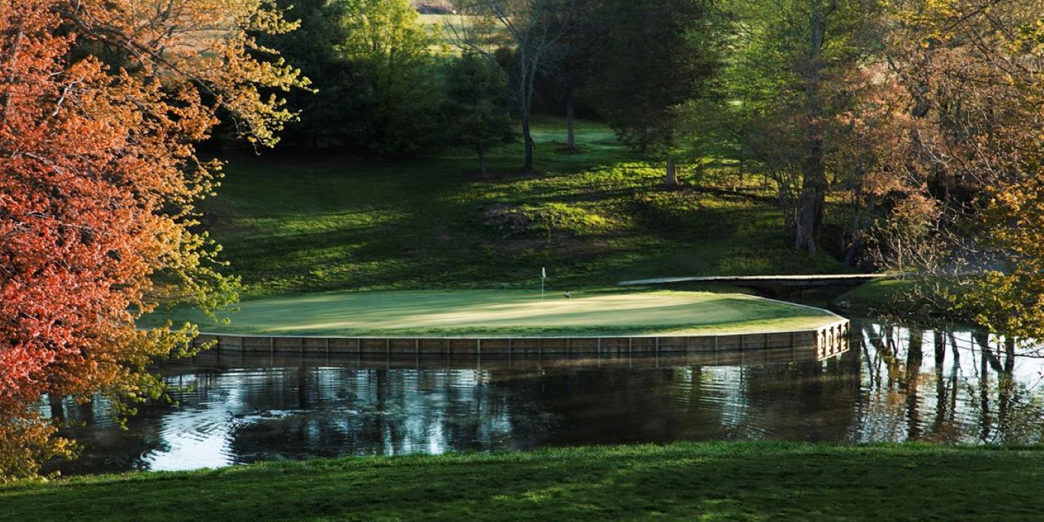 Meadows Farms Golf Course Golf In Locust Grove Virginia