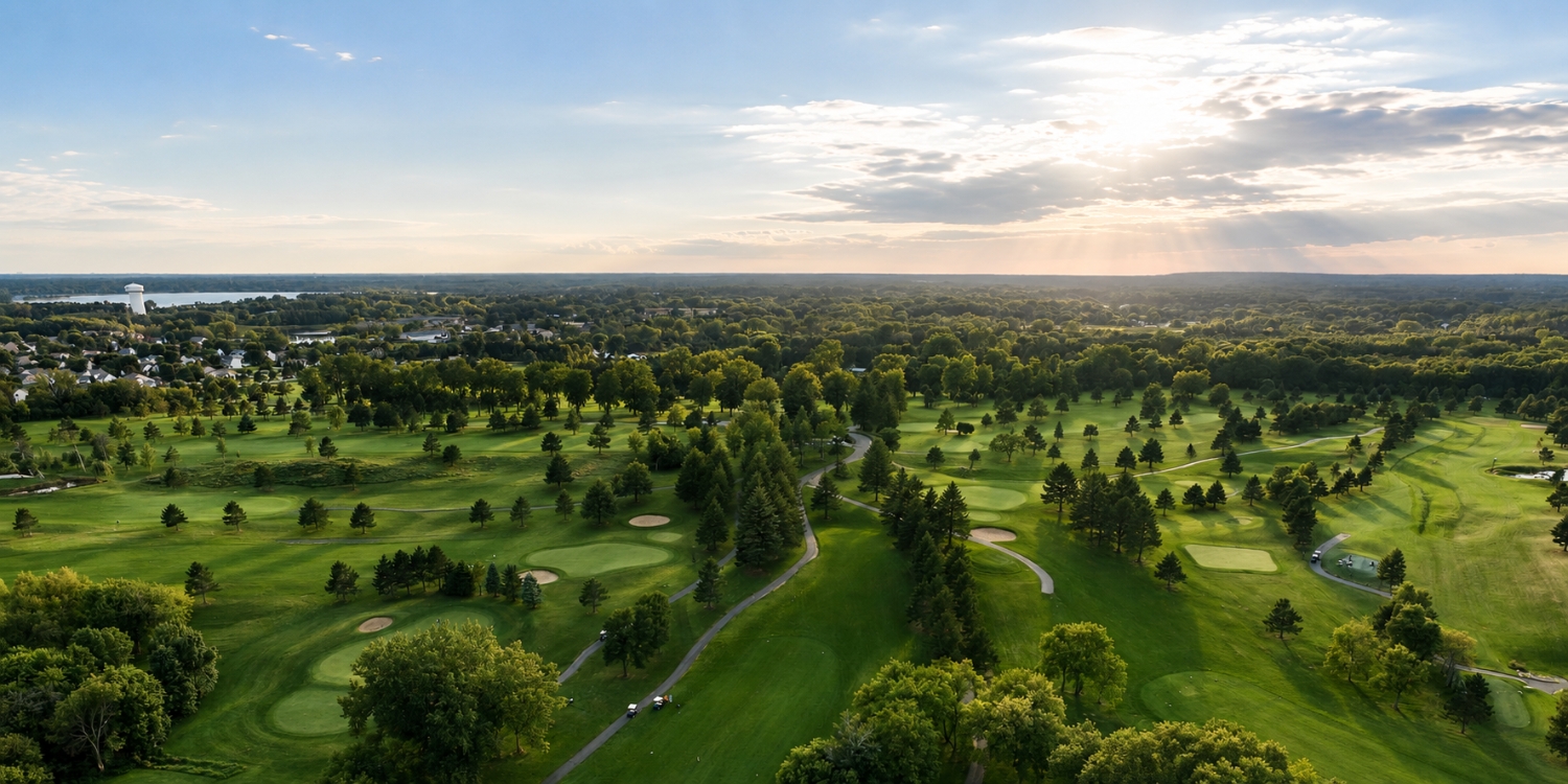 Oneka Ridge Golf Course