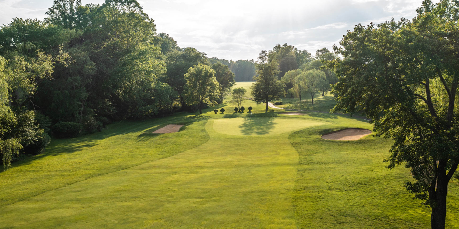 Reston National Golf Course Golf in Reston, Virginia