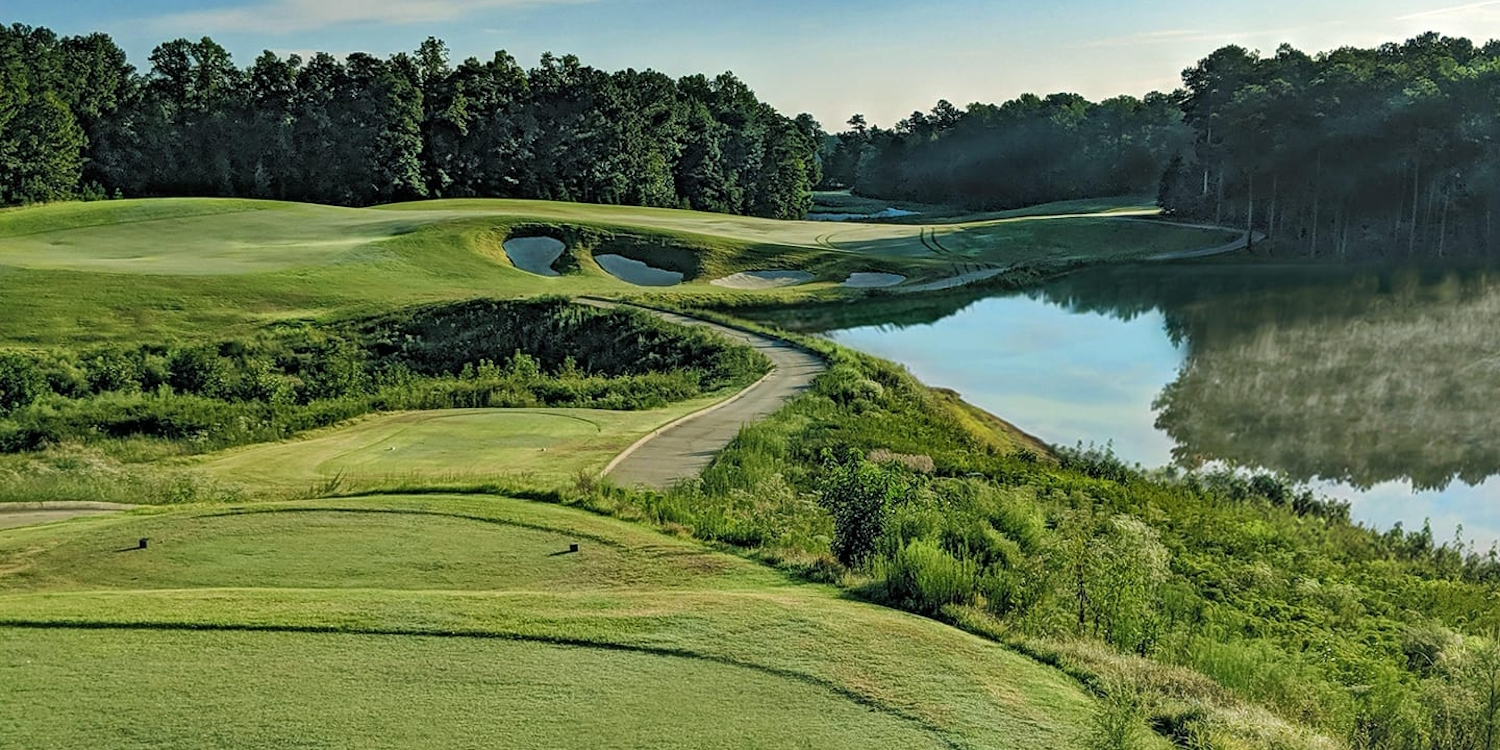 Royal New Kent Golf Course, Providence Virginia Golf course