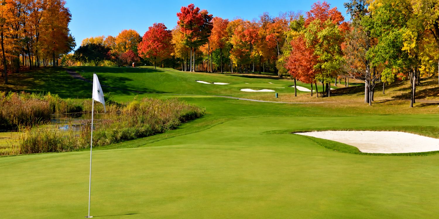 Rush Creek Golf Club