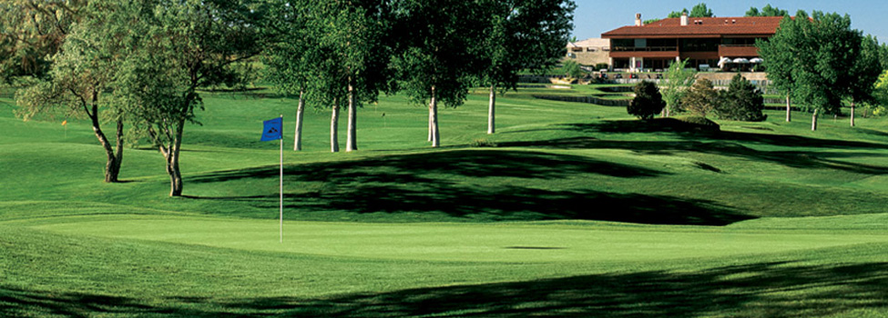 Tanoan Country Club - Zia/Acoma