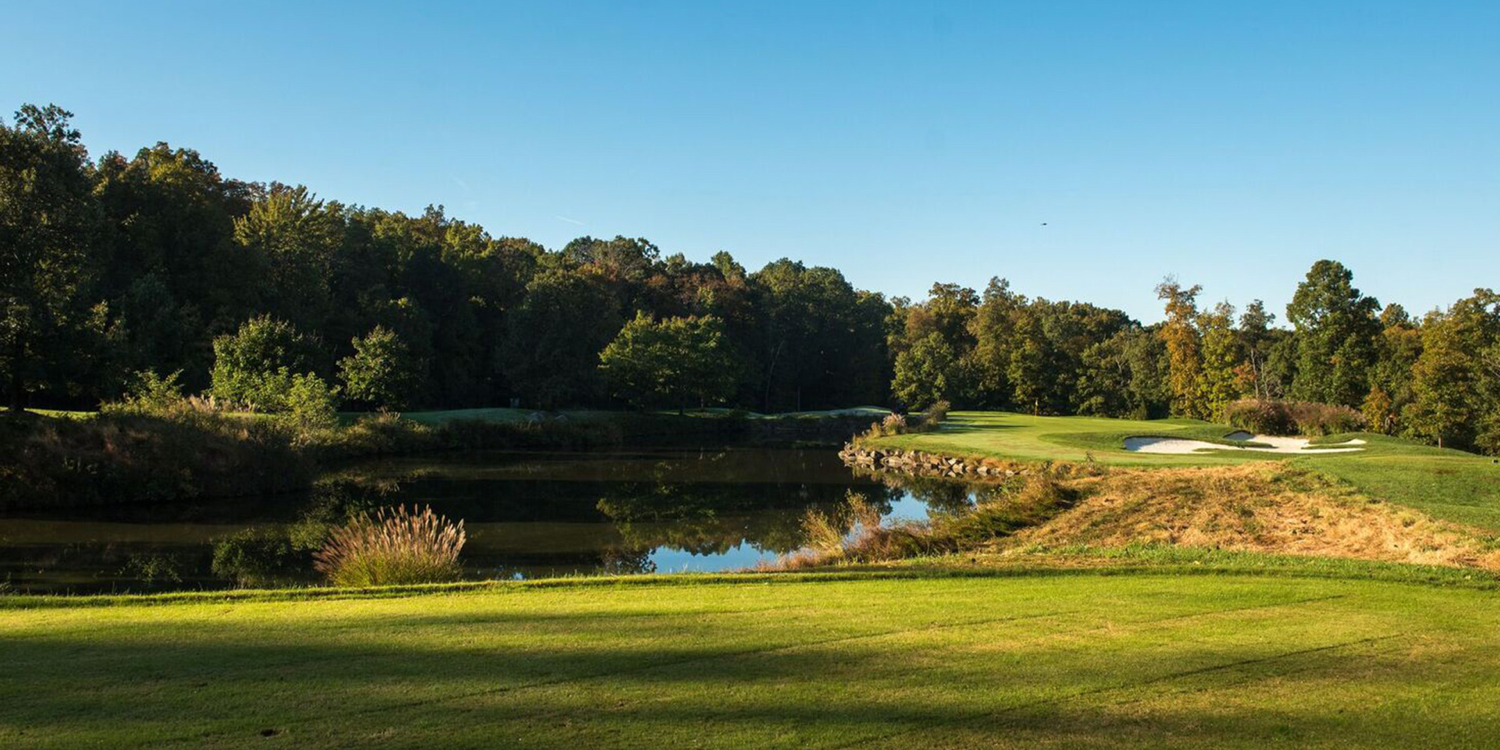 Westfields Golf Club Golf in Clifton, Virginia